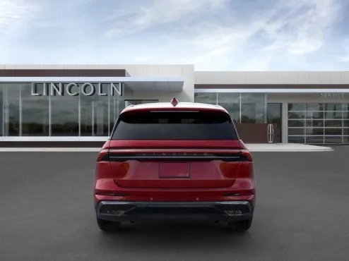 2025 Lincoln Nautilus Premiere photo 4