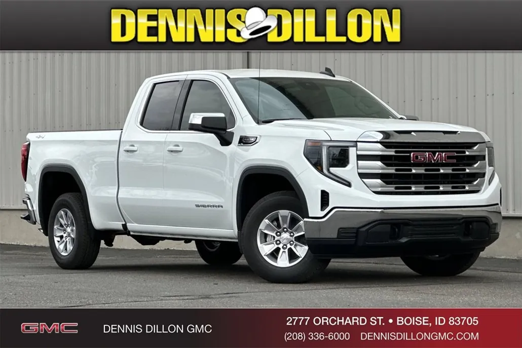 2026 Gmc Sierra 1500 SLE photo 1