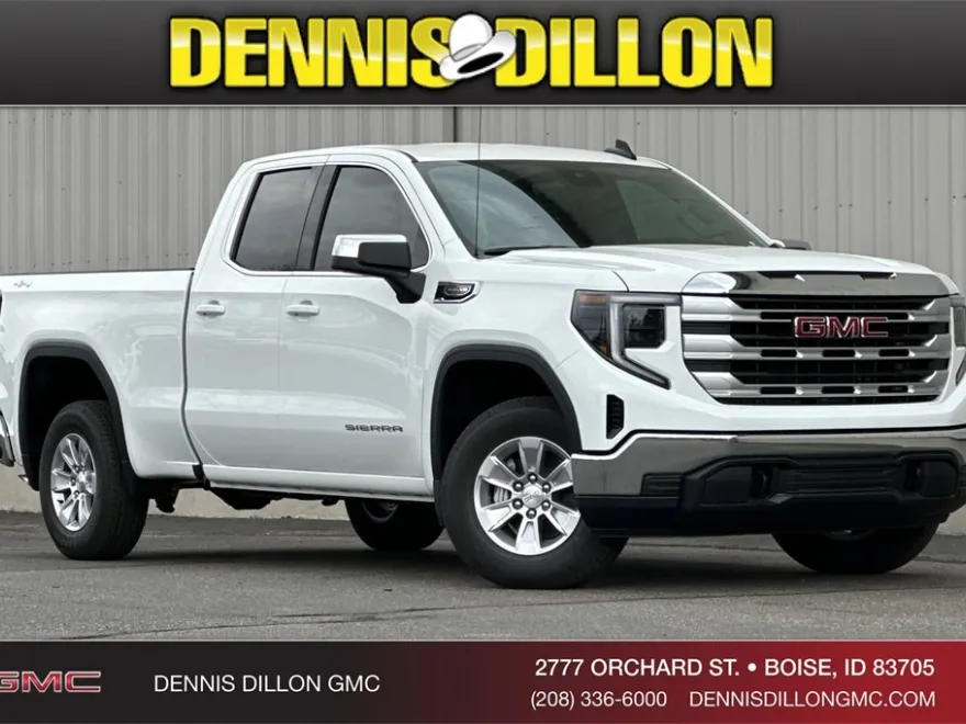 2026 Gmc Sierra 1500 SLE photo 1