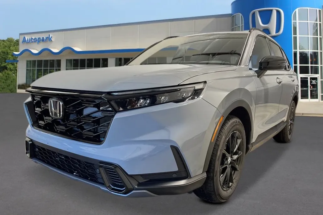 2026 Honda CR-V Hybrid Sport-L photo 1