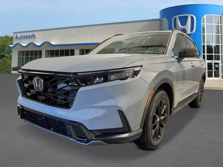 2026 Honda CR-V Hybrid Sport-L photo 1