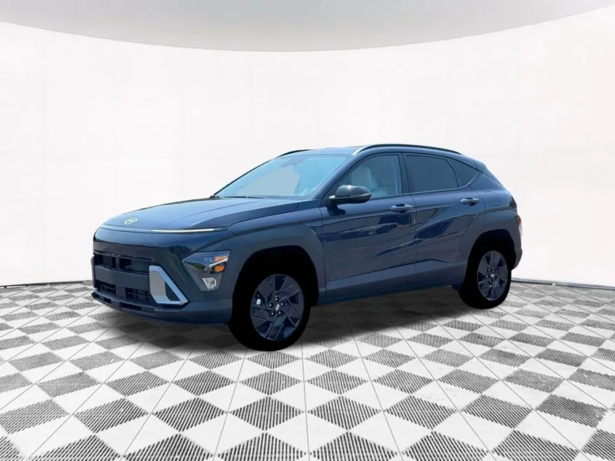 2026 Hyundai Kona SEL photo 1