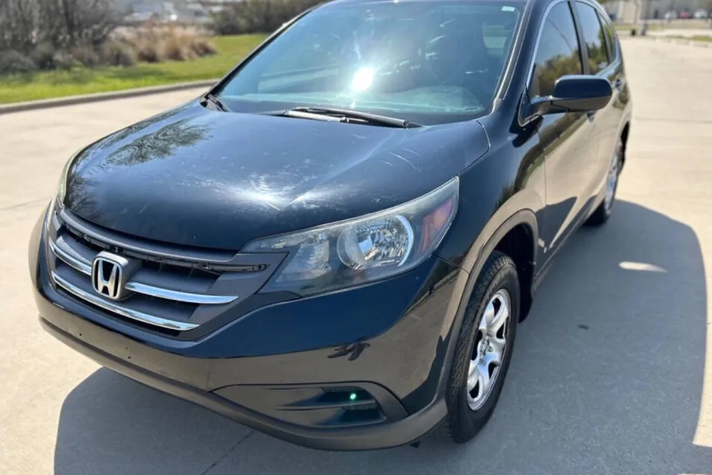 2013 Honda CR-V LX photo 1