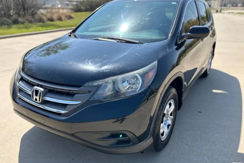 2013 Honda CR-V LX photo 1