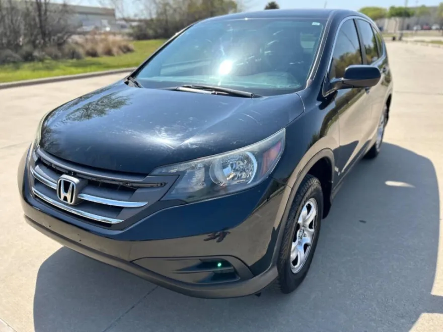 2013 Honda CR-V LX photo 1