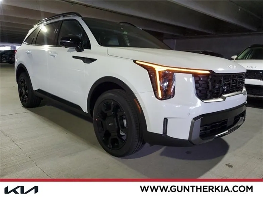 2024 Kia Sorento X-Line SX Prestige photo 1