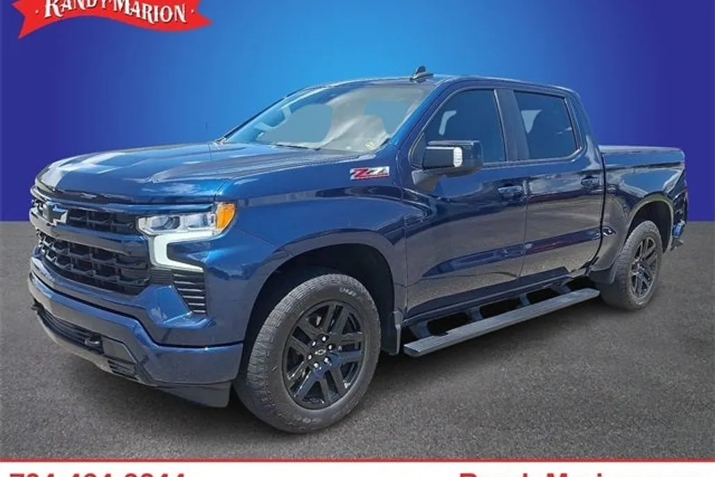 2023 Chevrolet Silverado 1500 RST photo 1