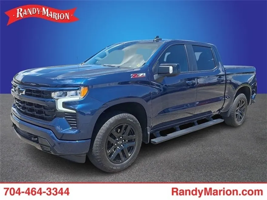 2023 Chevrolet Silverado 1500 RST photo 1