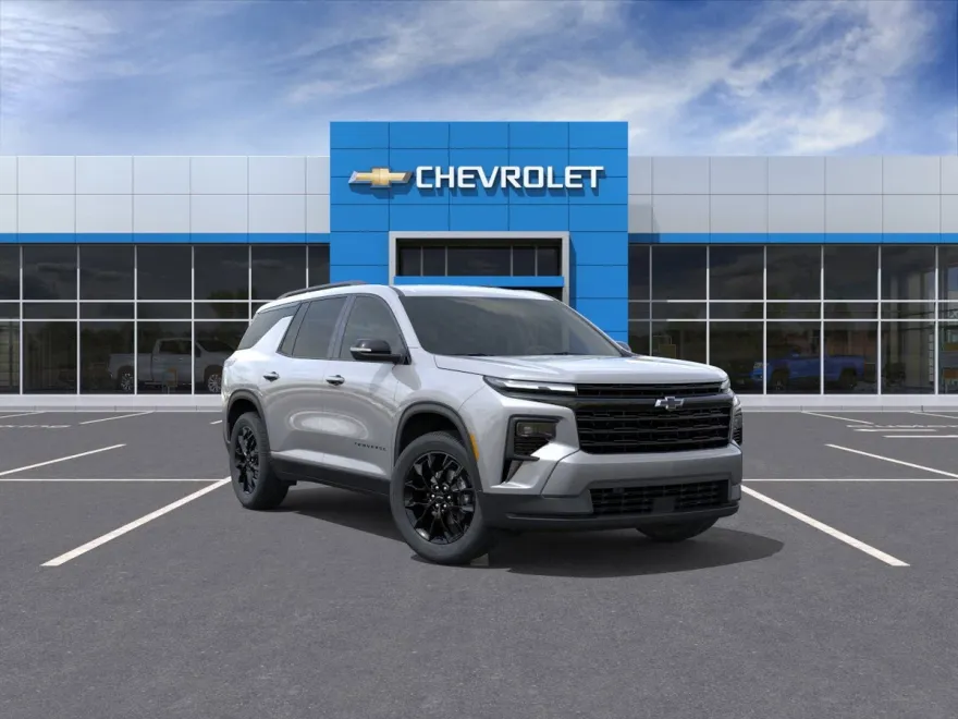 2026 Chevrolet Traverse photo 1