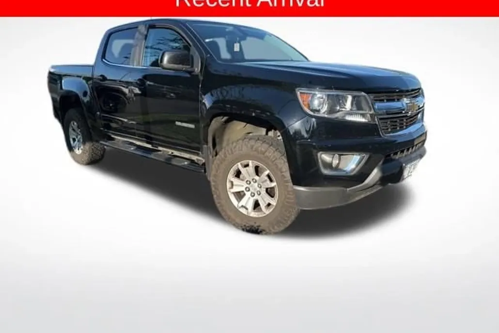 2020 Chevrolet Colorado LT photo 1