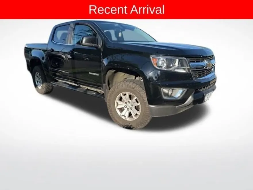 2020 Chevrolet Colorado LT photo 1