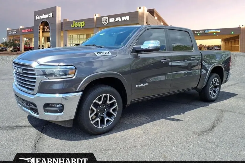 2026 Ram 1500 Laramie photo 1
