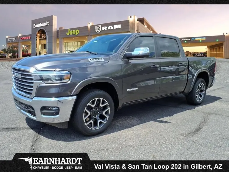2026 Ram 1500 Laramie photo 1