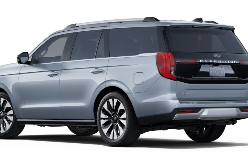 2025 Ford Expedition Platinum photo 1
