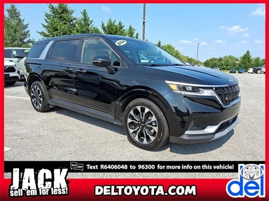 2024 Kia Carnival EX photo 1