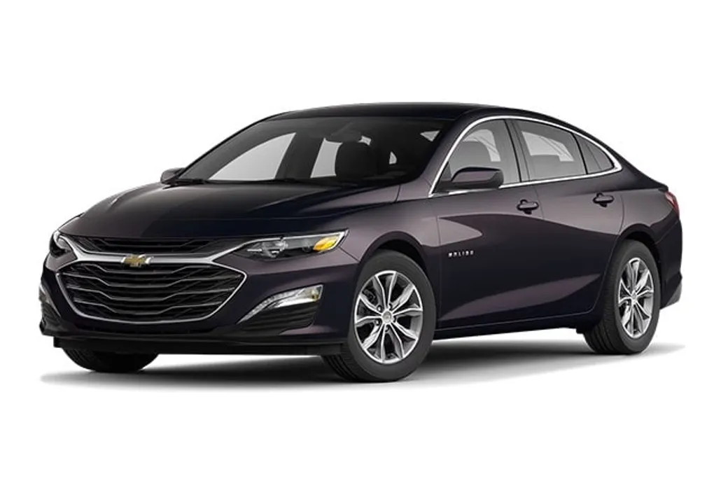 2025 Chevrolet Malibu 1LT photo 1