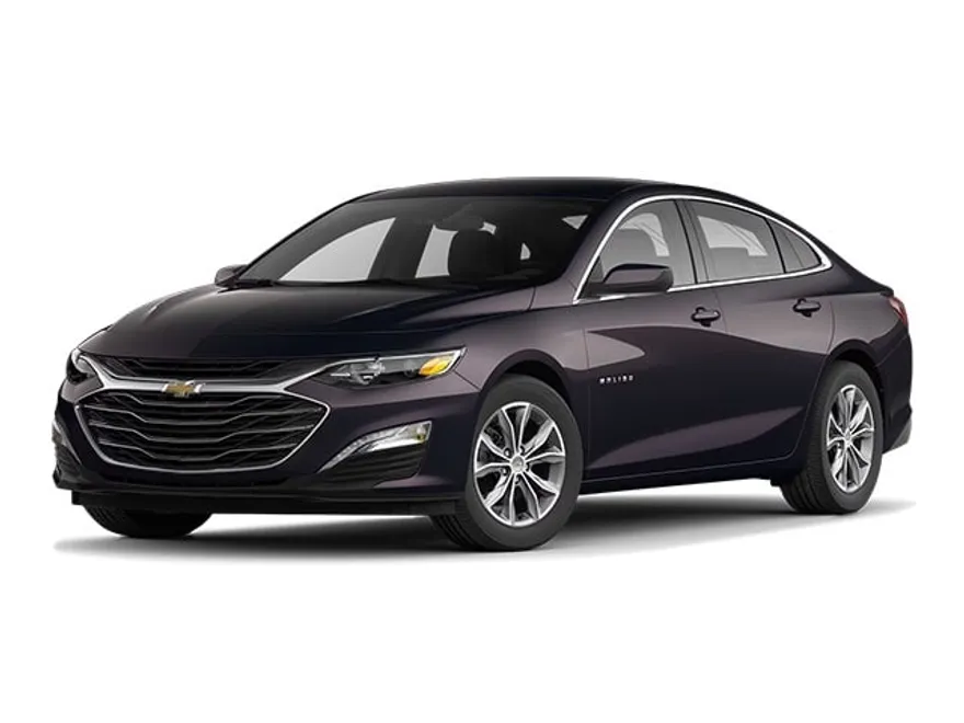2025 Chevrolet Malibu 1LT photo 1