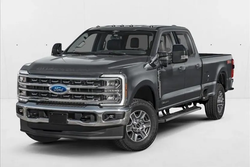 2026 Ford F-350 Lariat photo 1