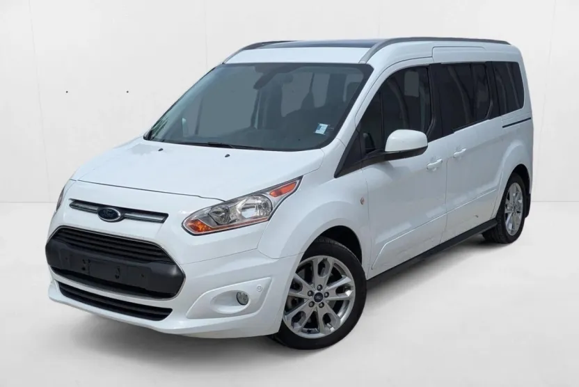 2014 Ford Transit Titanium Wagon photo 1