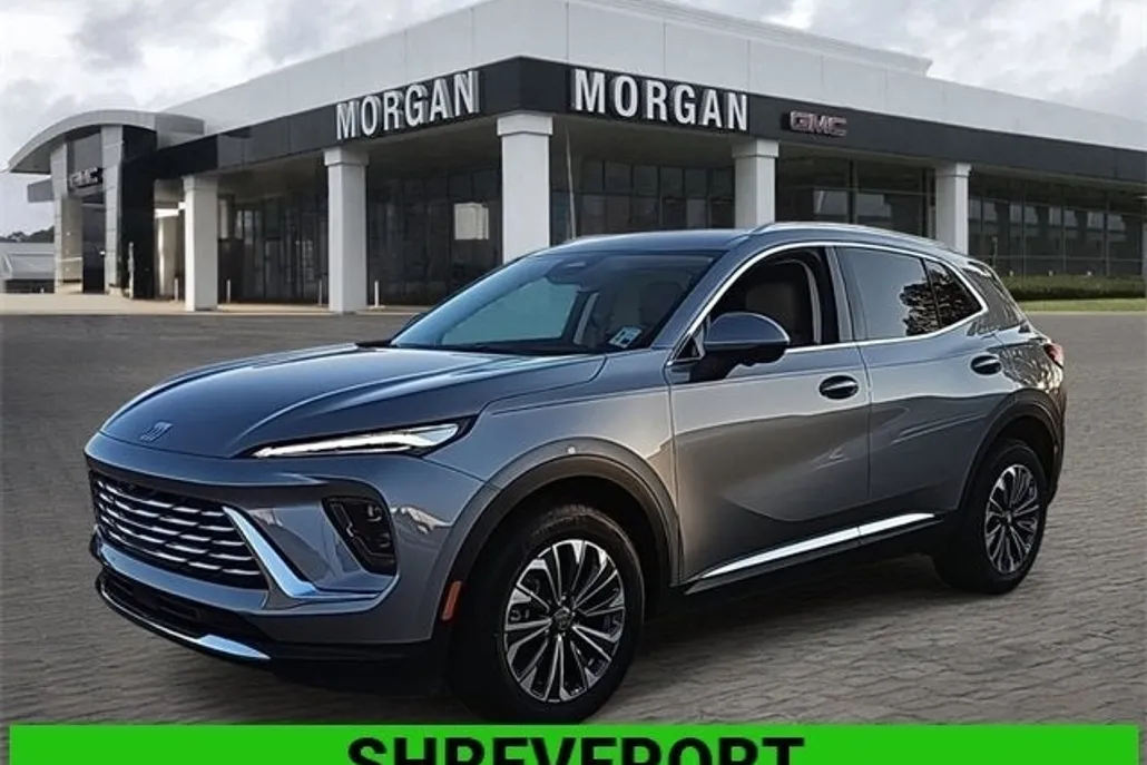 2025 Buick Envision Preferred photo 1