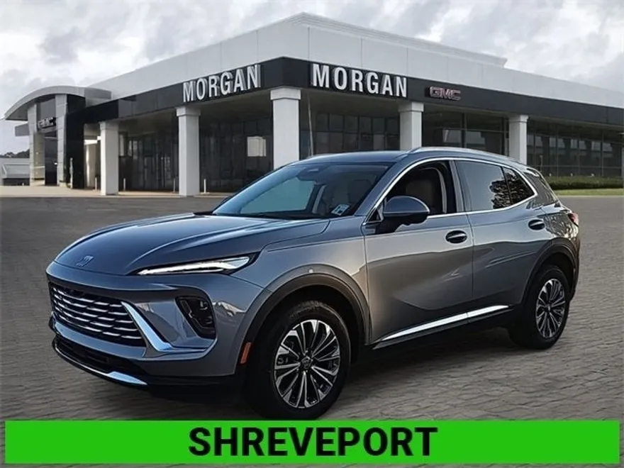 2025 Buick Envision Preferred photo 1