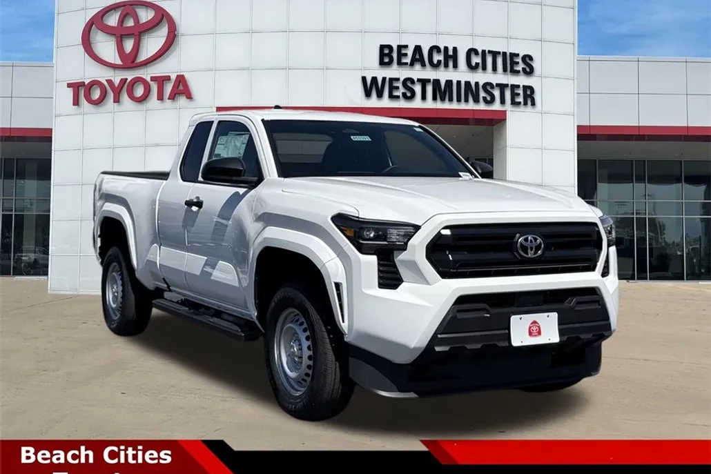 2025 Toyota Tacoma SR XtraCab photo 1