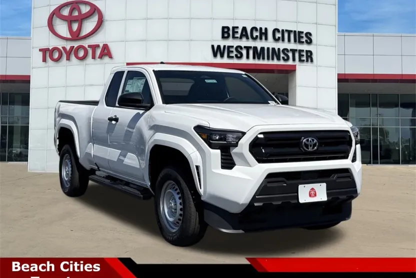 2025 Toyota Tacoma SR XtraCab photo 1