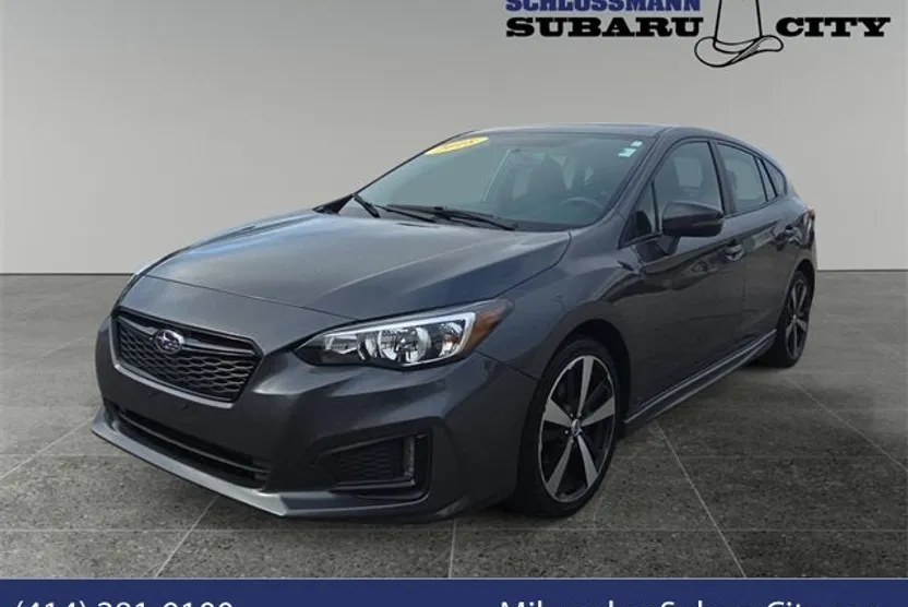 2018 Subaru Impreza 2.0i Sport photo 1