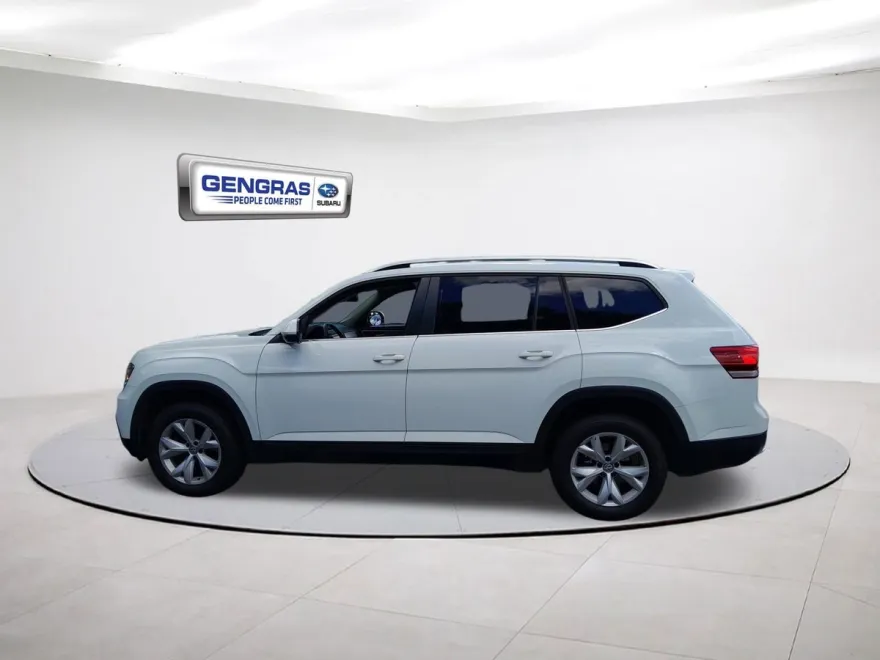 2019 Volkswagen Atlas V6 SE photo 1