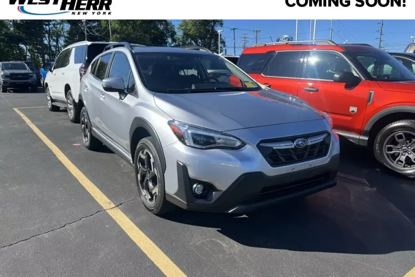 2023 Subaru Crosstrek Limited photo 1