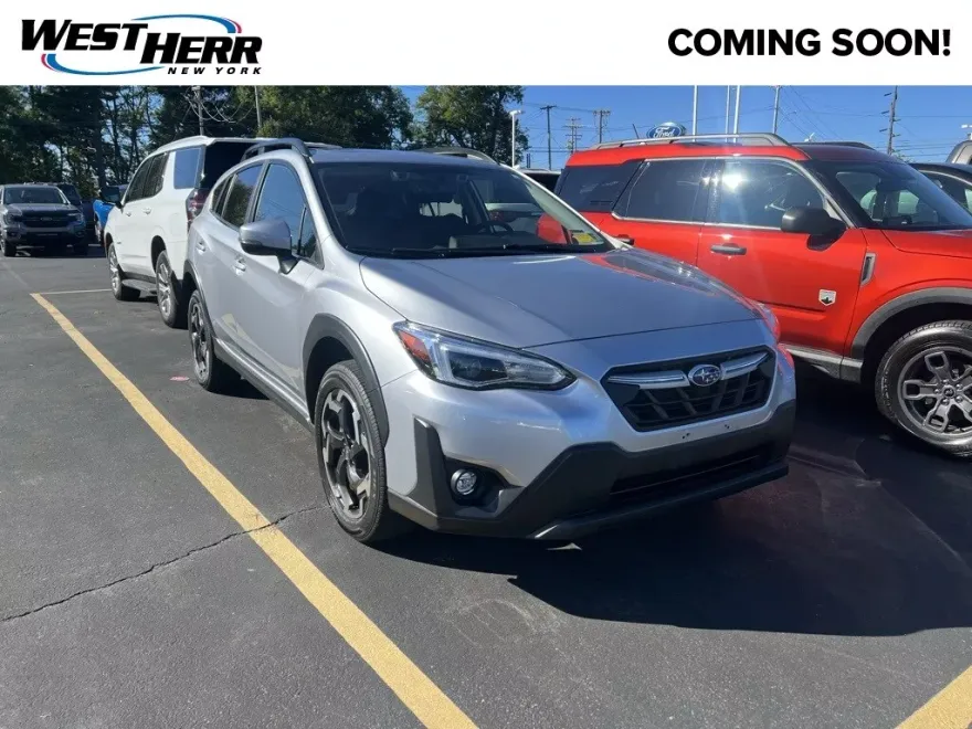 2023 Subaru Crosstrek Limited photo 1