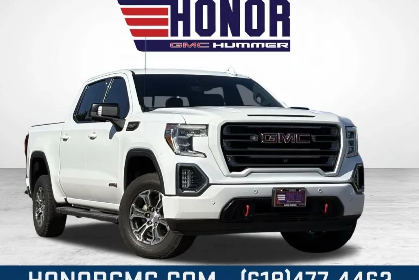 2020 Gmc Sierra 1500 AT4 photo 1