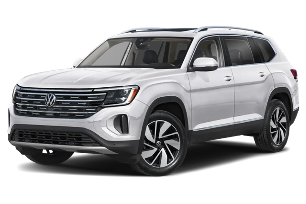 2025 Volkswagen Atlas SEL photo 1