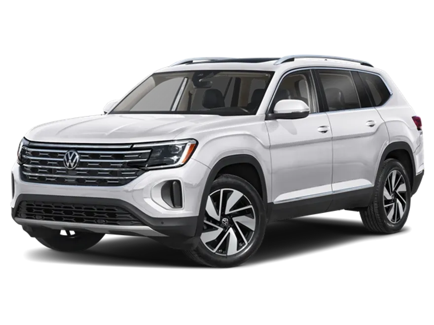 2025 Volkswagen Atlas SEL photo 1