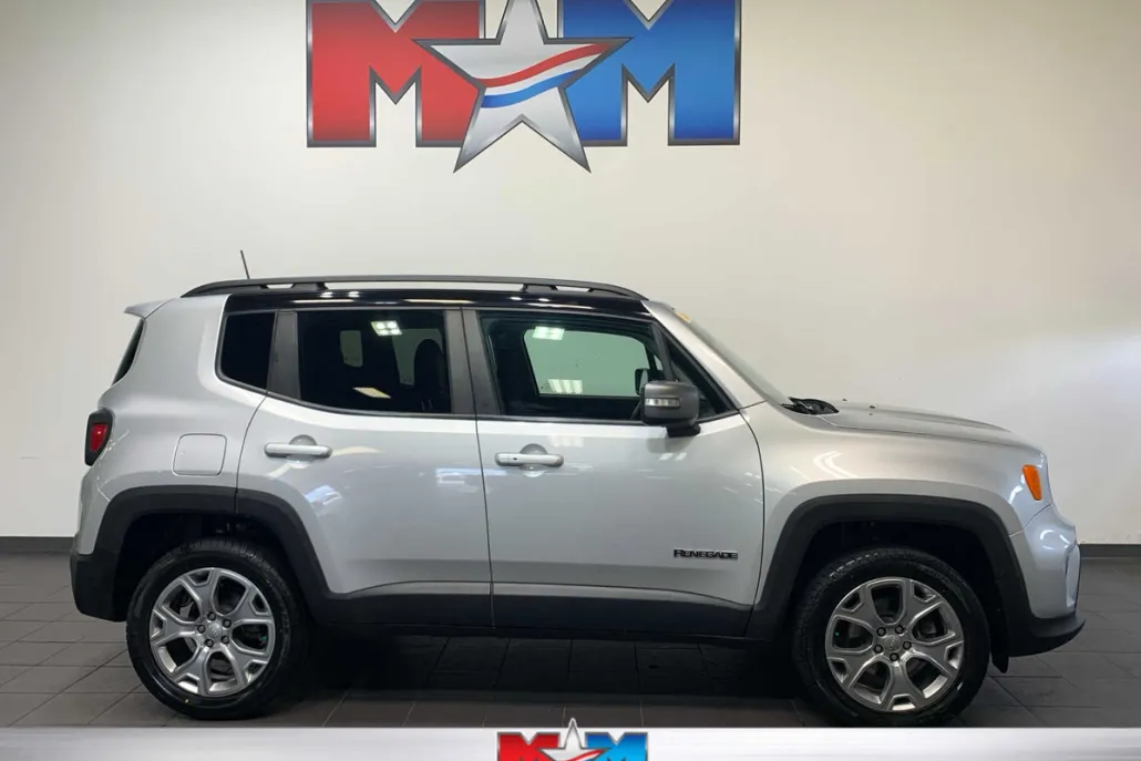 2019 Jeep Renegade Limited photo 1