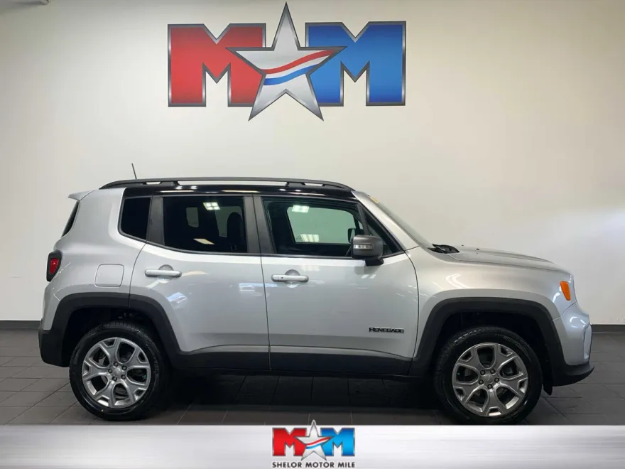 2019 Jeep Renegade Limited photo 1