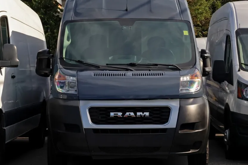 2019 Ram ProMaster 3500 photo 1