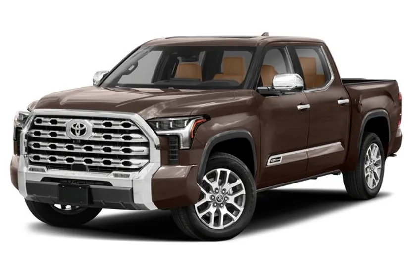 2023 Toyota Tundra 1794 Edition photo 1