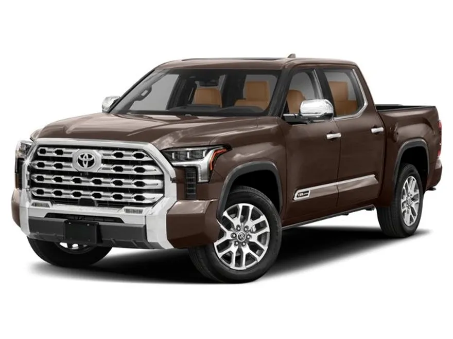 2023 Toyota Tundra 1794 Edition photo 1