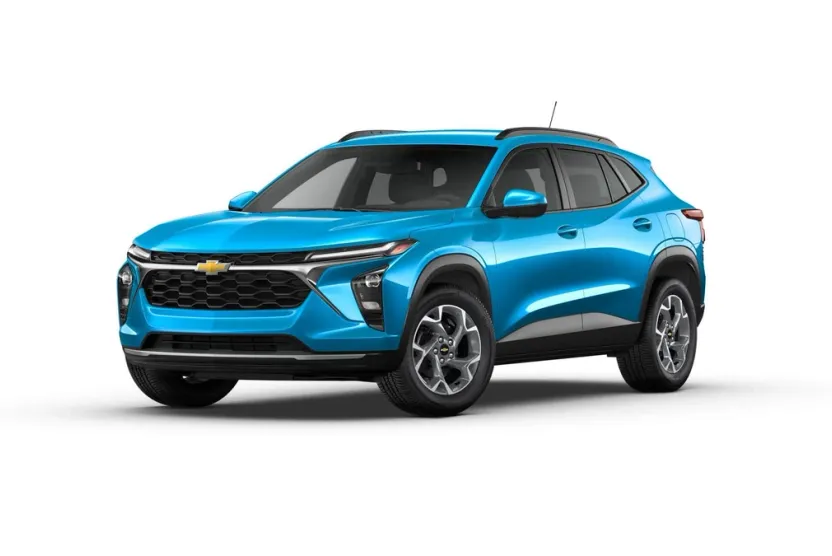 2025 Chevrolet Trax LT photo 1