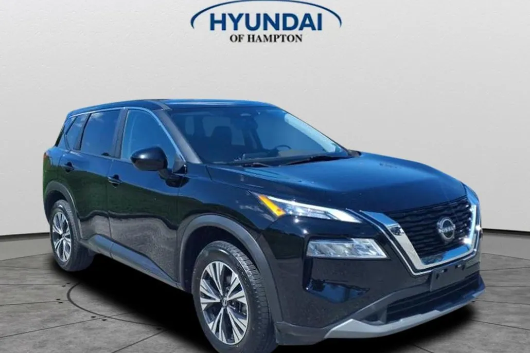 2023 Nissan Rogue SV photo 1