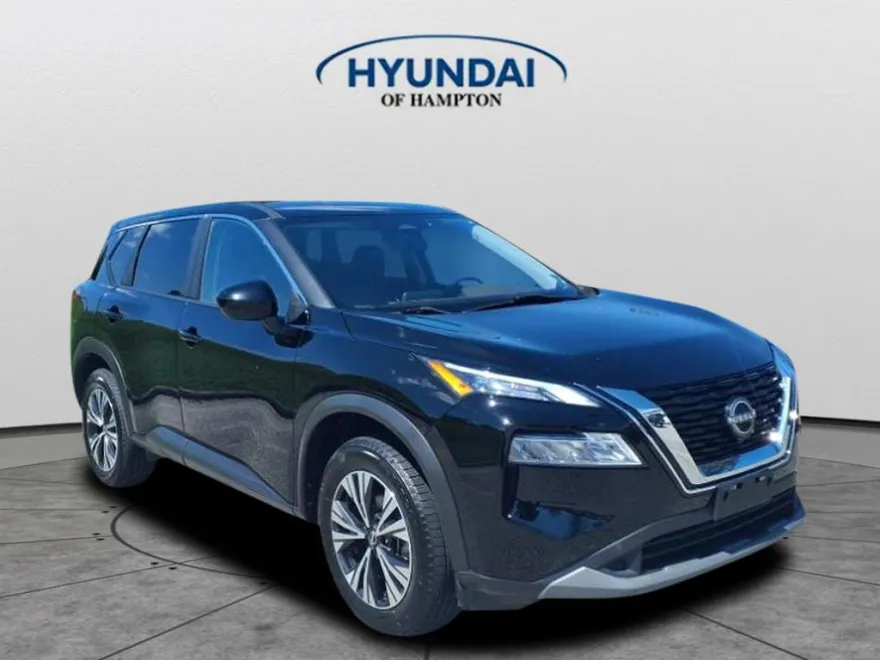 2023 Nissan Rogue SV photo 1
