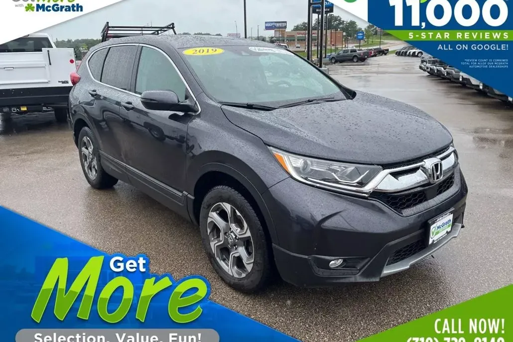 2019 Honda CR-V EX photo 1