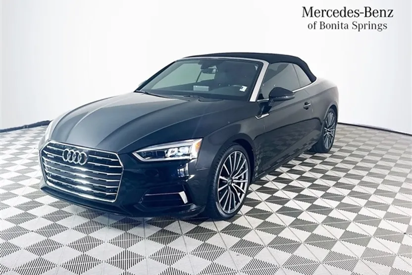 2019 Audi A5 2.0T Premium Plus Quattro photo 1