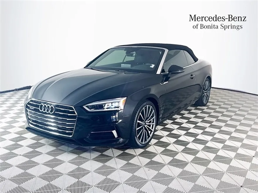 2019 Audi A5 2.0T Premium Plus Quattro photo 1