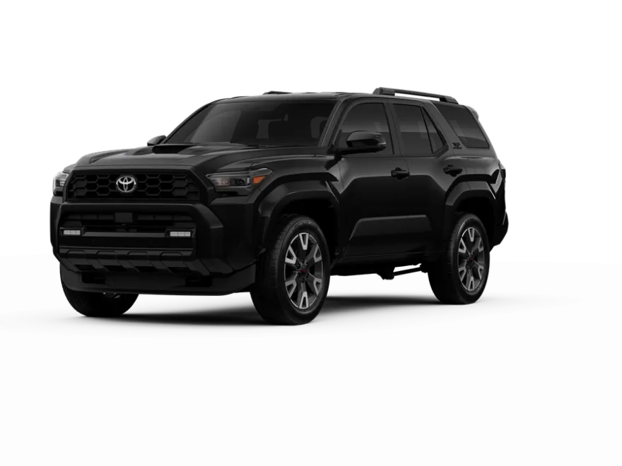 2025 Toyota 4Runner TRD Sport Premium photo 1
