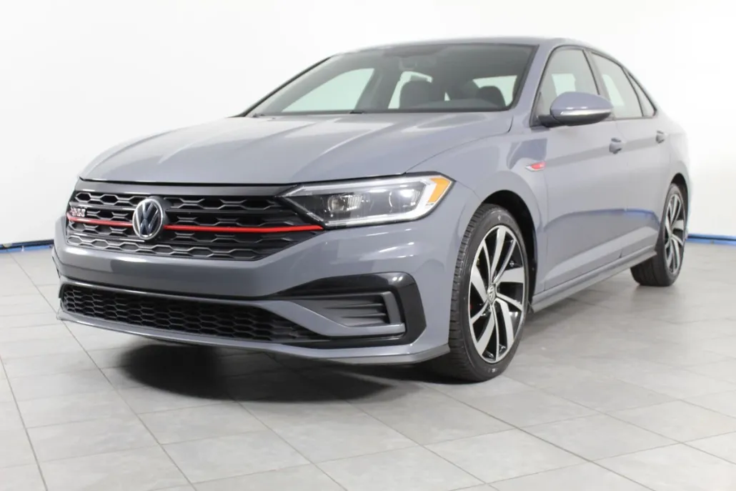 2021 Volkswagen Jetta GLI S photo 1
