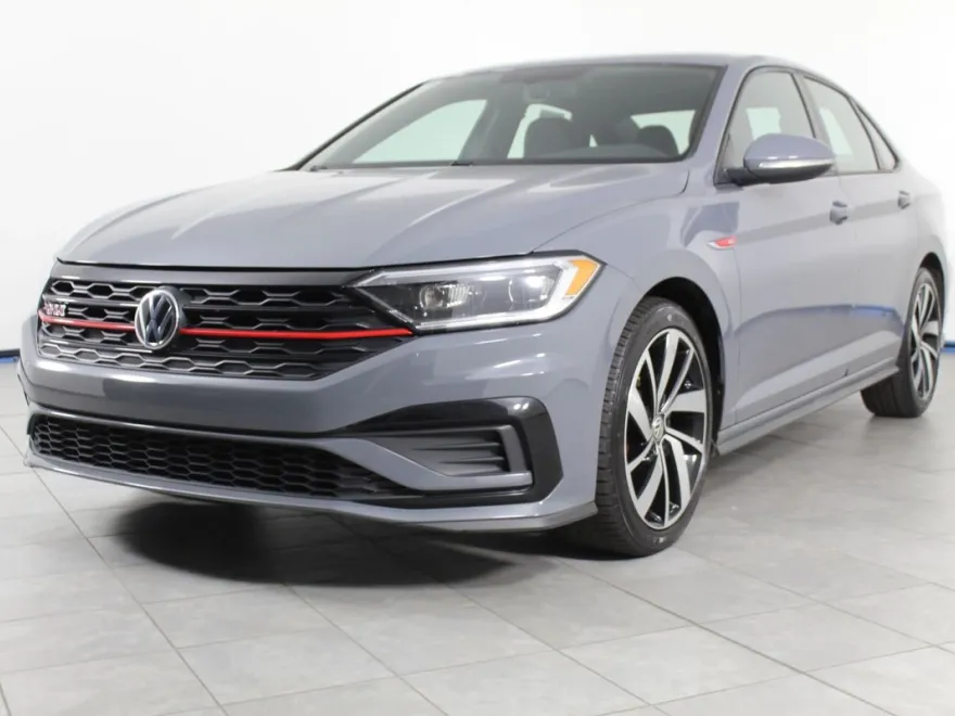 2021 Volkswagen Jetta GLI S photo 1