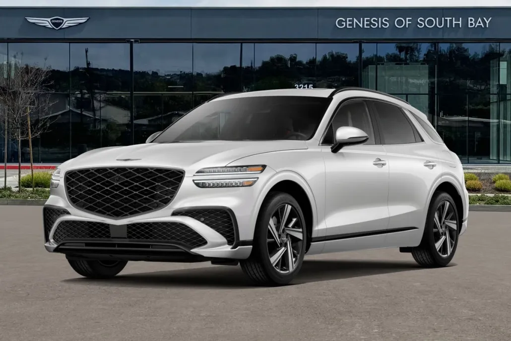 2026 Genesis GV70 3.5T Sport Advanced photo 1