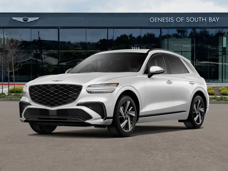 2026 Genesis GV70 3.5T Sport Advanced photo 1